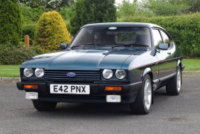 1988 Ford Capri