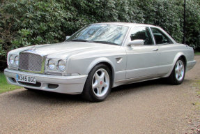 1996 Bentley Continental R