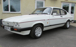 1987 Ford Capri