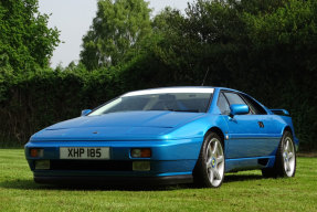 1988 Lotus Esprit Turbo