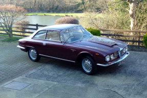 1966 Alfa Romeo 2600