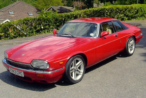 1988 Jaguar XJS