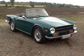 1971 Triumph TR6