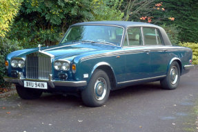 1974 Rolls-Royce Silver Shadow