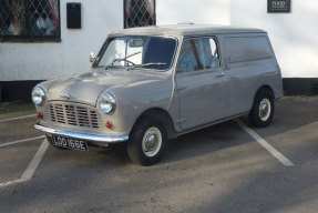 1967 Austin Mini