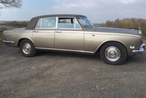 1970 Rolls-Royce Silver Shadow