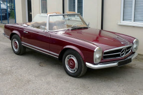 1967 Mercedes-Benz 250 SL