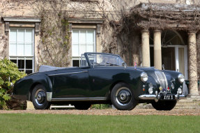 1954 Lagonda 3-Litre