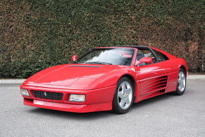 1992 Ferrari 348 ts