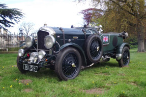 1952/78 Bentley Mk VI