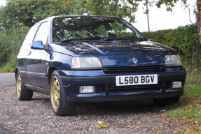 1994 Renault Clio Williams