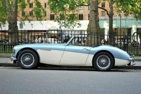 1960 Austin-Healey 3000