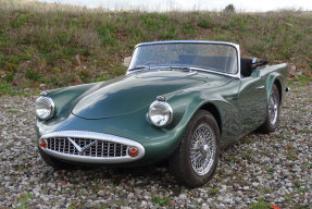 1962 Daimler SP250