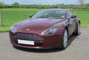 2007 Aston Martin V8 Vantage