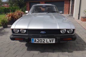 1984 Ford Capri