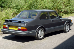 1985 Saab 900