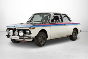 1970 BMW 1602