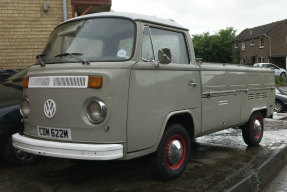 1974 Volkswagen Type 2 (T2)