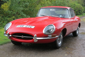 1965 Jaguar E-Type