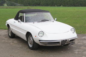 1968 Alfa Romeo Spider