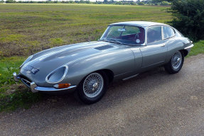 1962 Jaguar E-Type