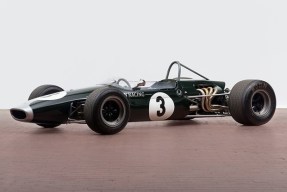 Model 1967 Brabham BT23