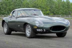 1969 Jaguar E-Type