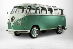 1963 Volkswagen Type 2 (T1)