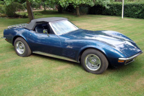 1972 Chevrolet Corvette