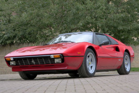 1983 Ferrari 308 GTS