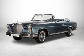 1965 Mercedes-Benz 300 SE Cabriolet