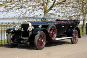 1925 Sunbeam 20/60