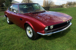 1969 Fiat Dino