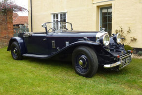 1950 Bentley Mk VI