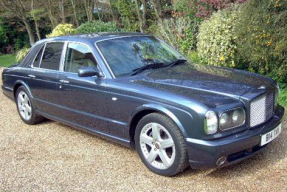 2003 Bentley Arnage