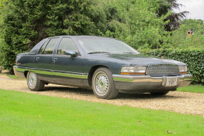 1992 Buick Roadmaster