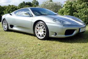 2001 Ferrari 360 Modena