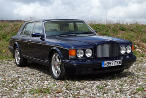 1995 Bentley Brooklands