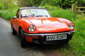 1978 Triumph Spitfire