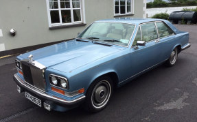 1980 Rolls-Royce Camargue