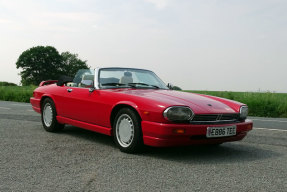 1988 Jaguar XJS