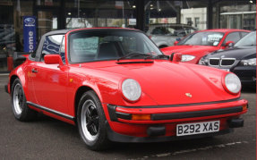 1983 Porsche 911