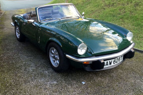 1979 Triumph Spitfire