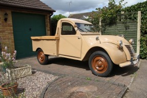 1955 Citroën 2CV Pickup