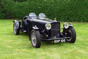 1948 Alvis 2.5 Litre