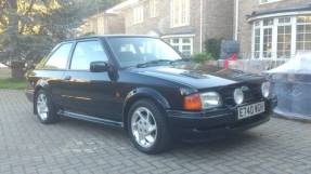 1987 Ford Escort