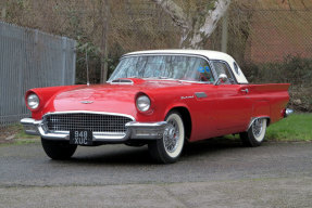 1957 Ford Thunderbird