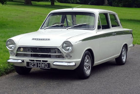 1963 Ford Lotus Cortina