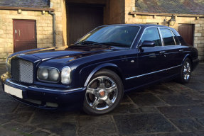 2003 Bentley Arnage