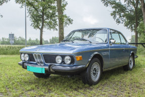 1972 BMW 3.0 CS